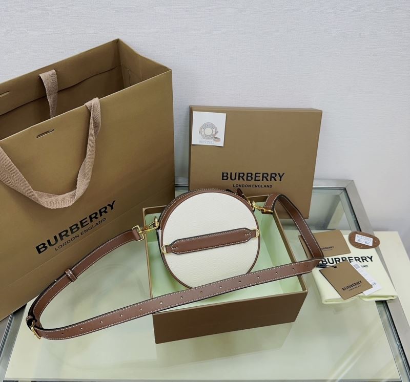 Burberry Round Bags